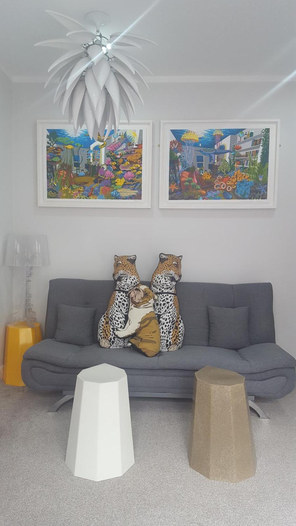 Family Home With Easy Commute To London! Croydon Ngoại thất bức ảnh